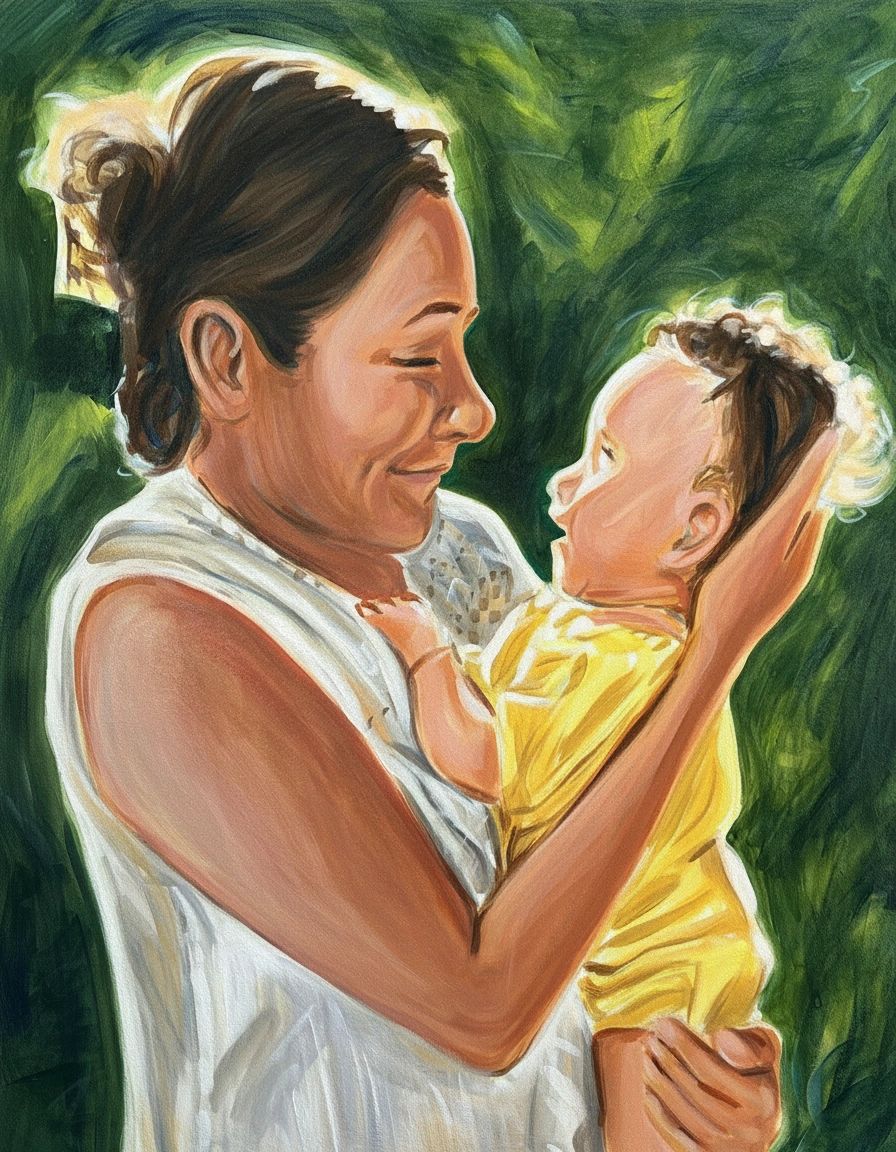 Mother and Child